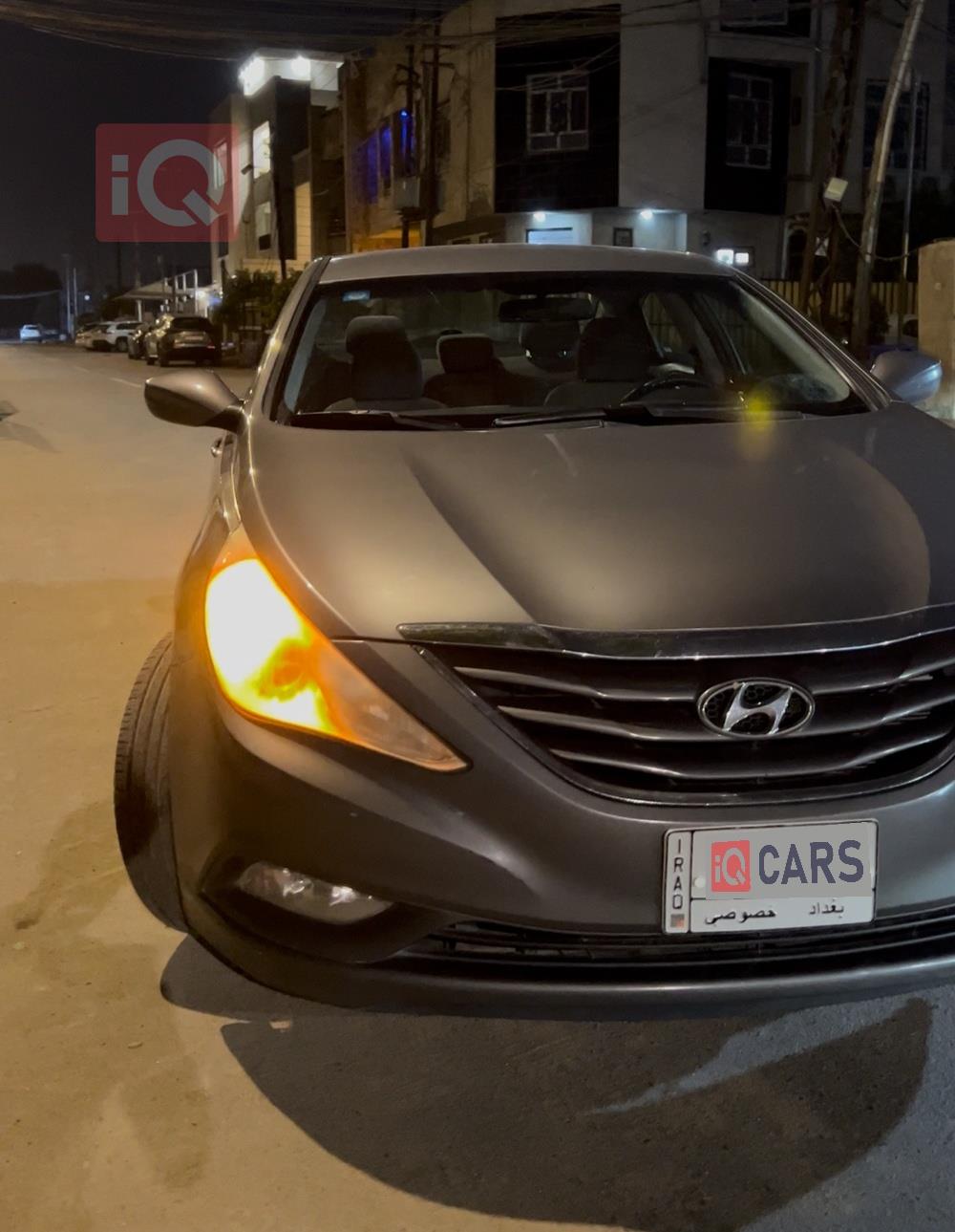 هيونداي سوناتا